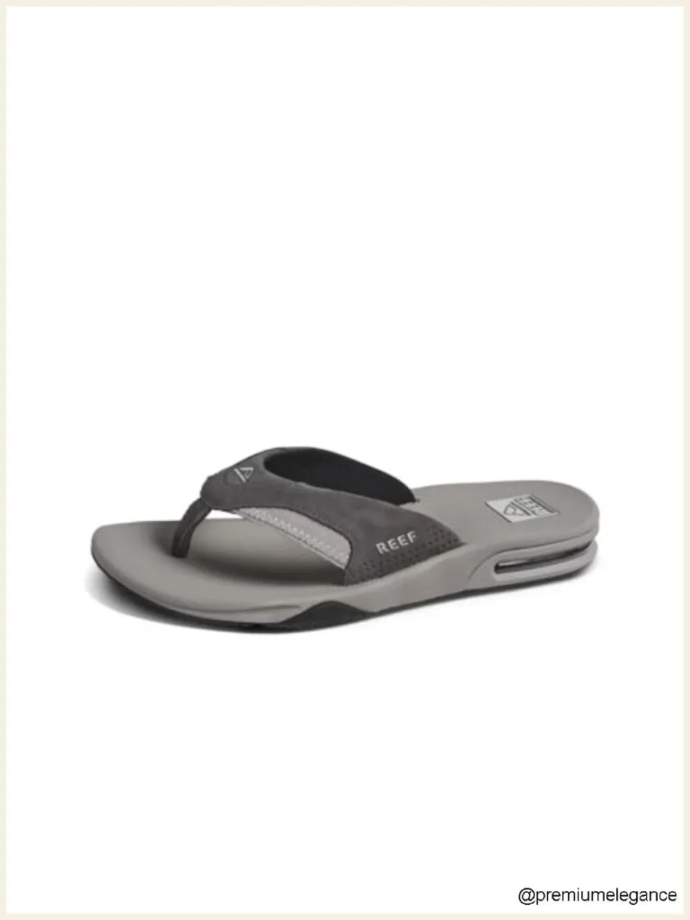 Men's Bottle Opener Flip Flop Sandals with EVA Footbed